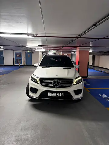2016 Mercedes-BENZ GLS 照片 4