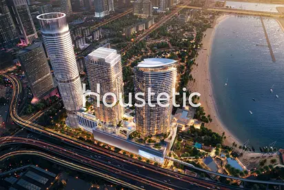 HIGH FLOOR | 1 + STUDY | FULLY FURNISHED