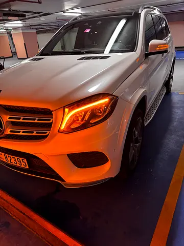2016 Mercedes-BENZ GLS 照片 5