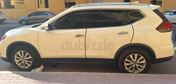 Nissan Rogue SV 2020 American Specs in Excellent Condition