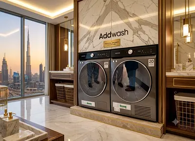 Samsung Latest Model 11.5kg Washer + 9kg Dryer Set – WiFi Option | Separate Units