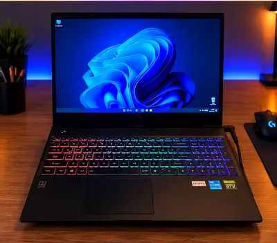 TURKISH KEYBOARD RTX 3050 GAMING LAPTOP