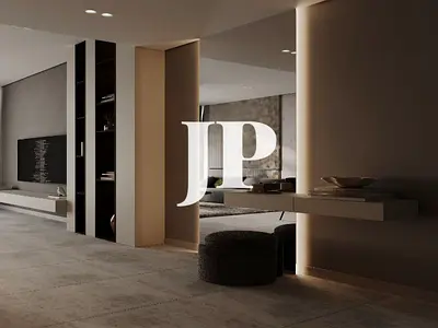 1BR Apartment | W1NNER Tower JVT | Skyline & Pool Views | Furnished