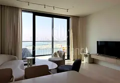 Burj Khalifa and Water View | Branded | Fully Furnished