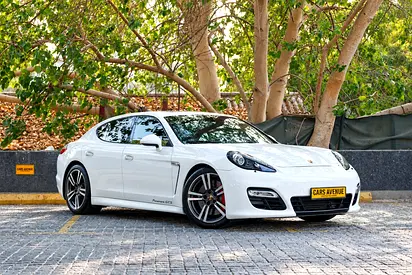 2013 Porsche PANAMERA 照片 2