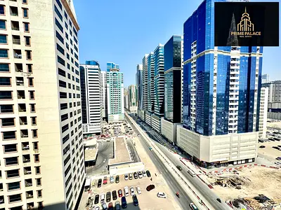 Spacious Studio City View Gym & Swimming Pool 1 Month Free 6 Cheques Payment Only AED 27K