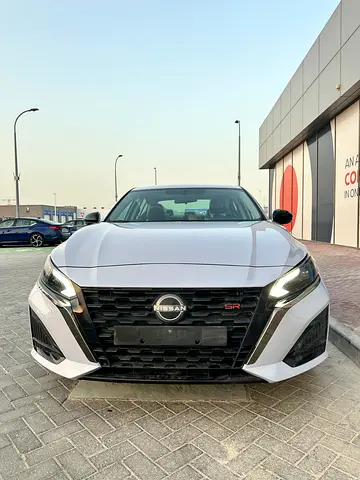 Nissan Altima SR 2024 GCC Specs