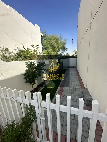 Spacious 3-Bedroom Villa for Rent | Albizia | AED 80,000