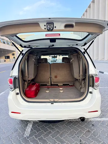 صورة 9 لـ 2012 Toyota FORTUNER