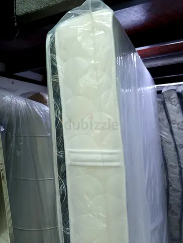 Brand New Queen Top Memory foam Spring Mattress Available