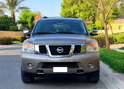 2009 Nissan ARMADA 照片 2