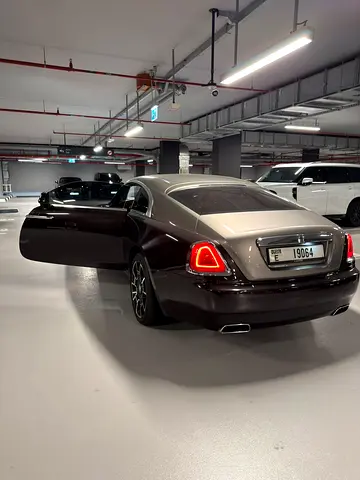 صورة 4 لـ 2015 ROLLS-ROYCE WRAITH