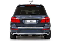 2015 Mercedes Benz GL-Class