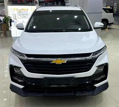 CHEVROLET CAPTIVA LS GCC