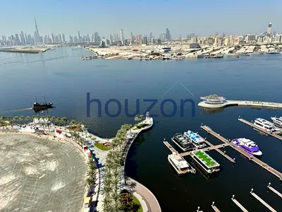 Modern 3BR+ M/Room | Skyline + Sea View