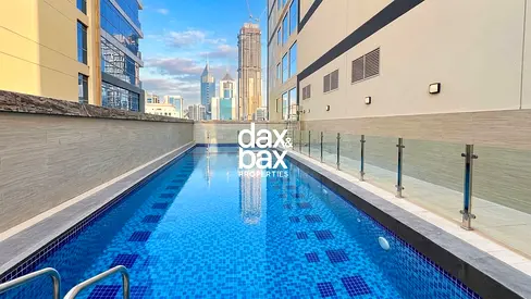 Spacious | Large Terrace | Pool & Gym | Family Community