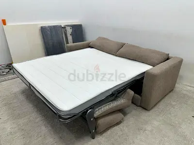 Natuzzi brand sofa bed