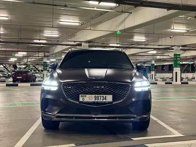2023 Genesis GV70 photo 8