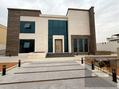 Spacious 5 Master Bedroom Villa | Al Hoshi | 10,000 Sq. Ft. | Prime Location | Sharjah