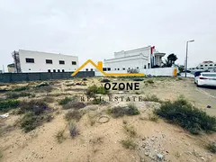 Residential land for sale in a prime location in Al-Hawshi.