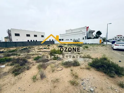 Residential land for sale in a prime location in Al-Hawshi.