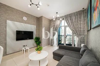 Fully furnished 3BR | Vacant and ready |Great view