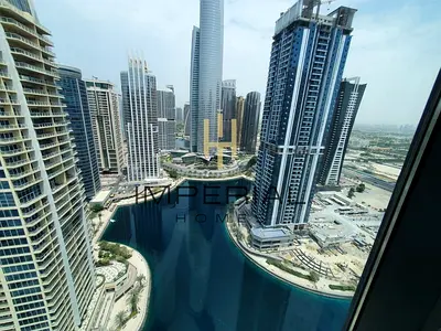 1 Bed | 833sqft | Full 100% Lake View | @1.28m