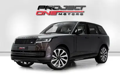 2026 Land Rover Range Rover P530 Autobiography with 5 years Warranty