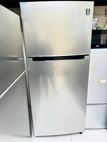 Samsung Silver Top Mount Refrigerator