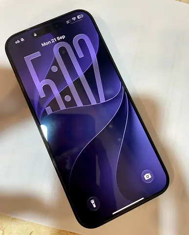 I phone 16 pro max 1 Tb for sale