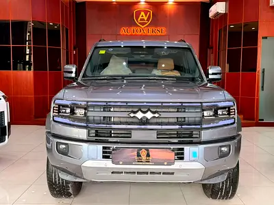 BYD Leopard 5  FULL OPTION | 4WD | 2 DIFF LOCK | BIG BATTERY