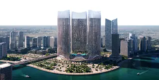 Burj Khalifa View | High Floor | Motivated Seller | Tower B