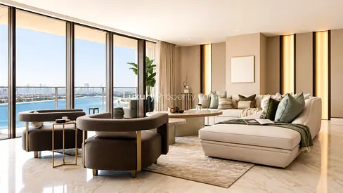 Upgraded Interiors | Royal Atlantis | Dual Views