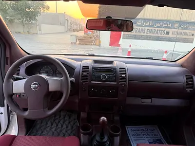 2013 Nissan NAVARA — фото 10