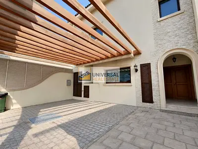 3-Bedroom Townhouse in Bloom Gardens – Abu Dhabi