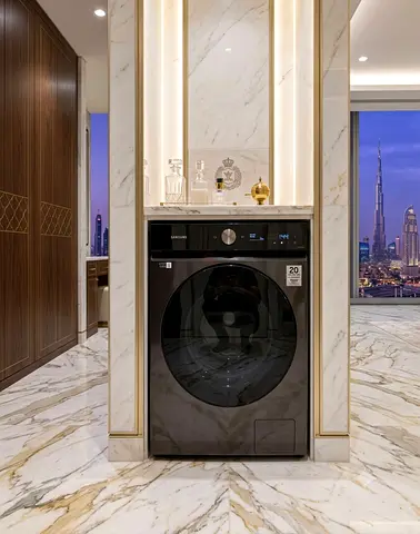 Samsung Bespoke 11kg Washing Machine – New Model | WiFi Smart System