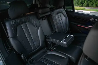 2024 BMW X7 — миниатюра 15