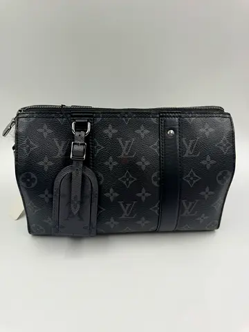 LOUIS VUITTON city keep all bag 27