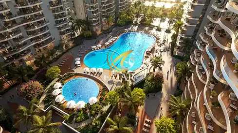 4% DLD WAIVER | WATER VIEW | PRIME LOCATION
