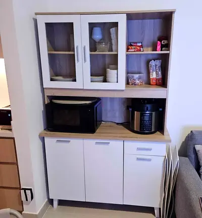 Kitchen Storage Cabinet
