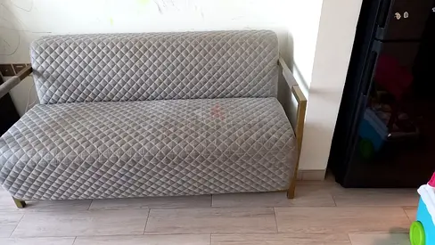 Sofa set + table