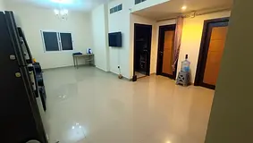 Private room with separate washroom