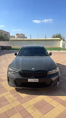 2025 BMW 3-Series 320i GCC Specs