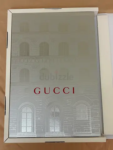GUCCI Palazzo Advent Calendar | Christmas Holiday Ornament Set | Collector Gift
