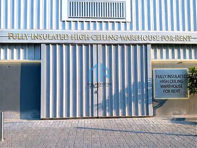Fully Insulated Warehouse | Ground Plus Mezzanine