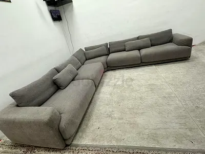 High quality chattles&more corner sofa