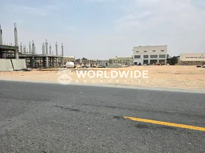 عرض مميز! قطعة أرض صناعية بمساحة 20,145 قدماً مربعاً في الباهية، عجمان.