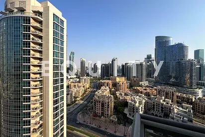 High Floor | Prime Location | Boulevard Views