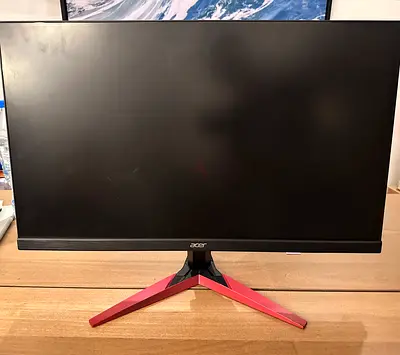Acer KG1 Series Gaming Monitor — 27” | Excellent Condition