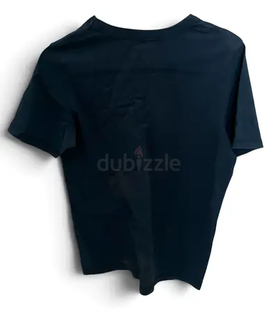 Jack & Jones navy short-sleeve t-shirt - unisex, size 14Y but fits like a S
